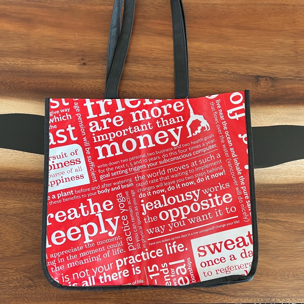 Lululemon Bag | Large